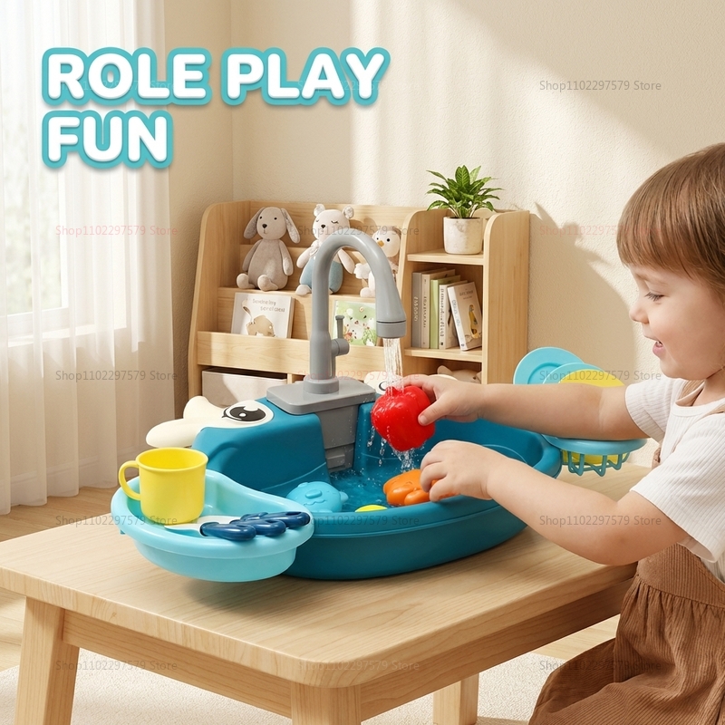 Children Play Kitchen Set with - Gaming Accessories You Need reseña y precio