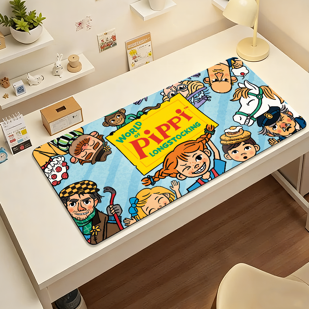 Cartoon Pippi Longstocking Ani - Gaming Accessories On Sale reseña y precio