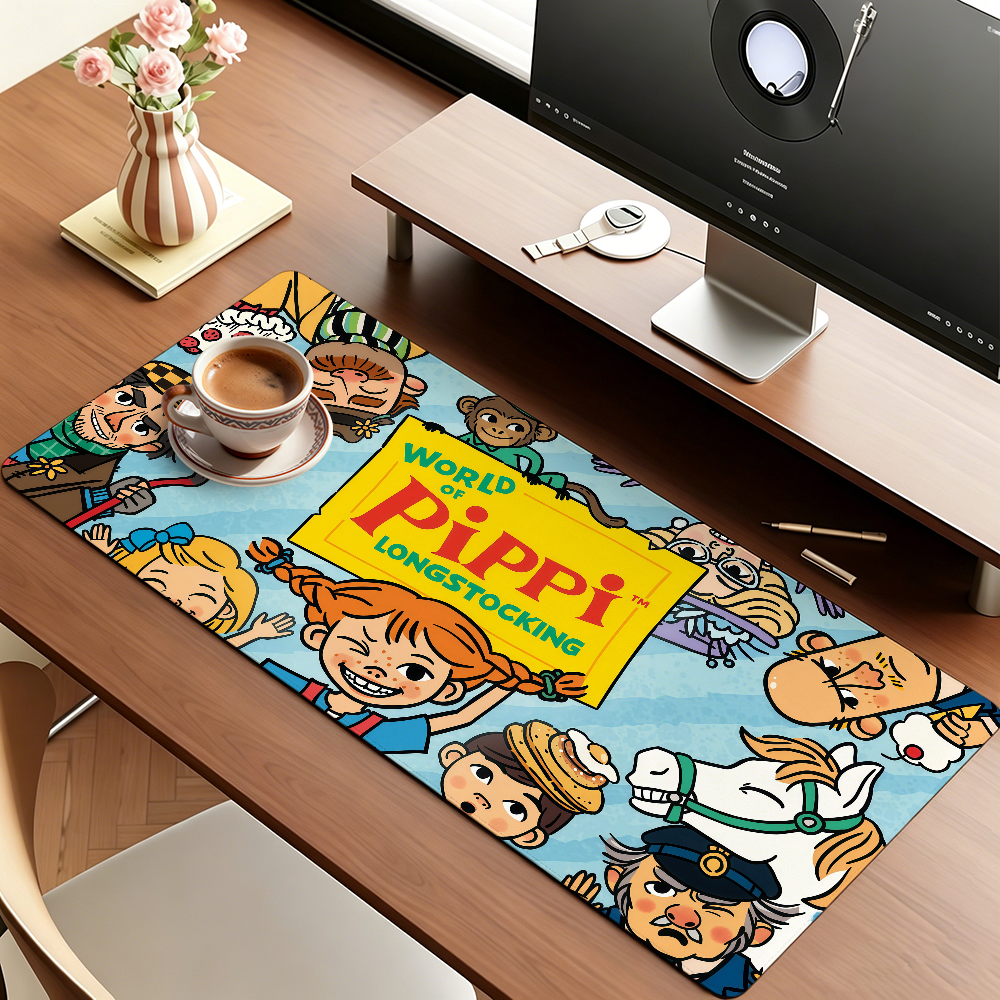 Cartoon Pippi Longstocking Ani - Gaming Accessories On Sale reseña y precio