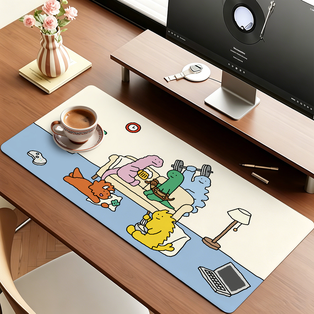Cartoon Cute J-Joguman Mouse P - Gaming Accessories On Sale reseña y precio