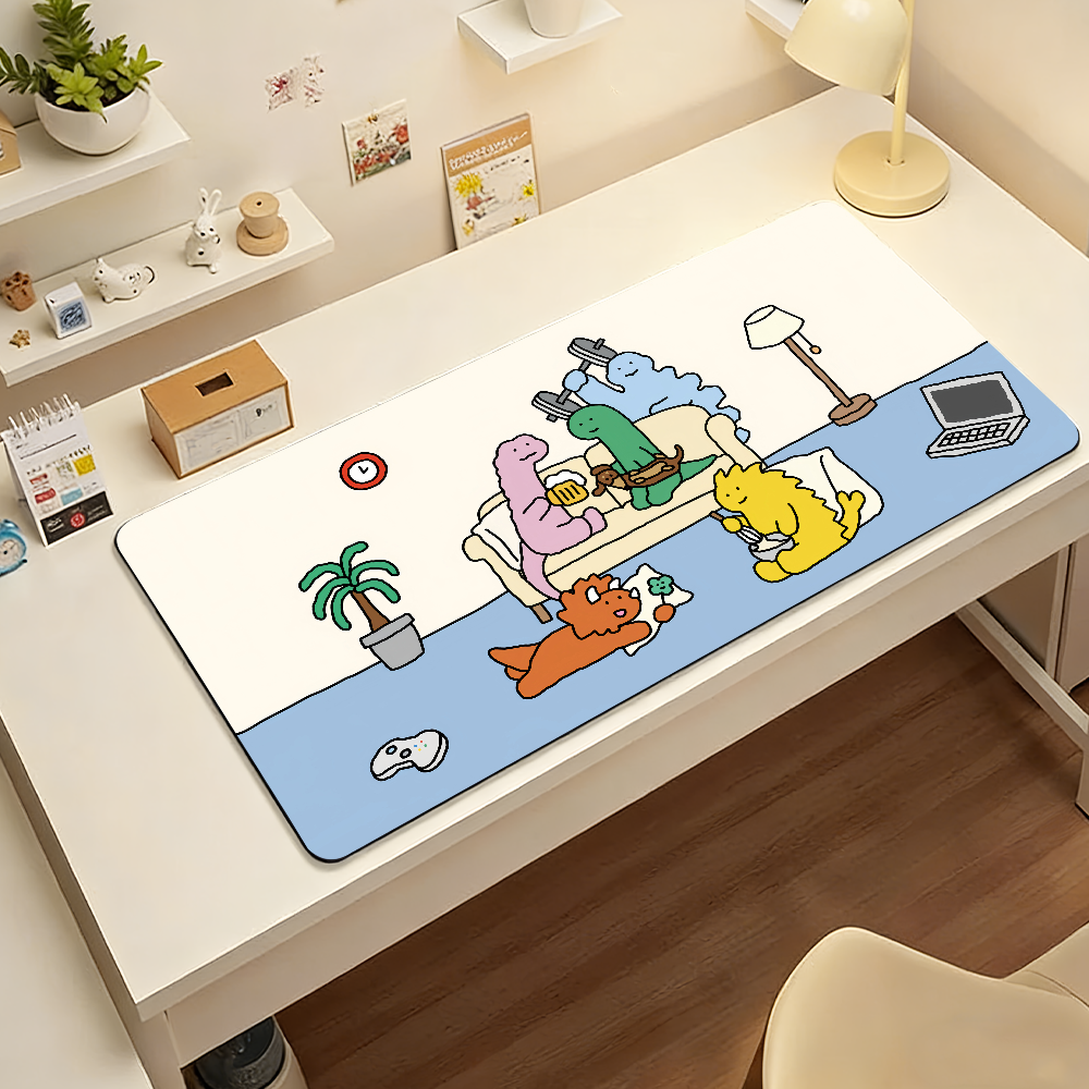 Cartoon Cute J-Joguman Mouse P - Gaming Accessories On Sale reseña y precio