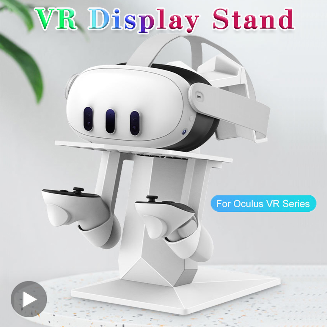 For Meta Oculus Quest 3 2 Pro  - Gaming Headphone Accessories reseña y precio