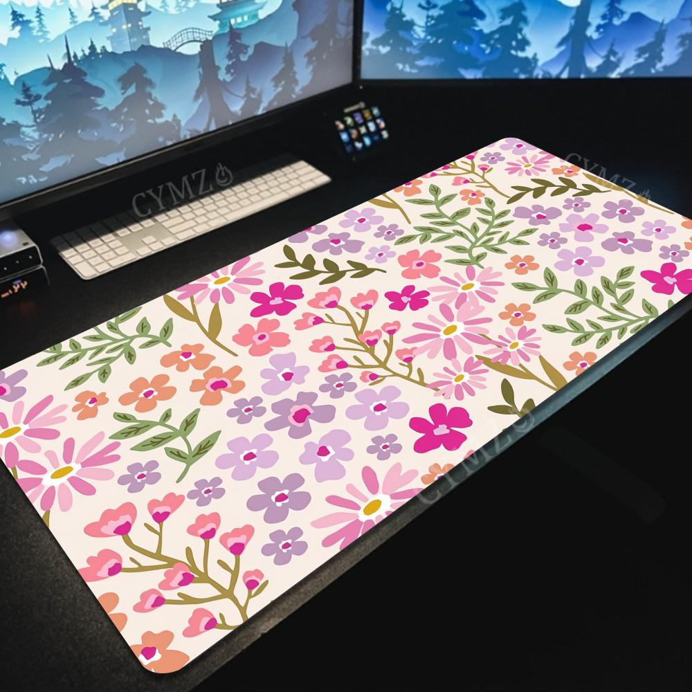 Vintage floral pattern large M - Vintage Gaming Accessories reseña y precio