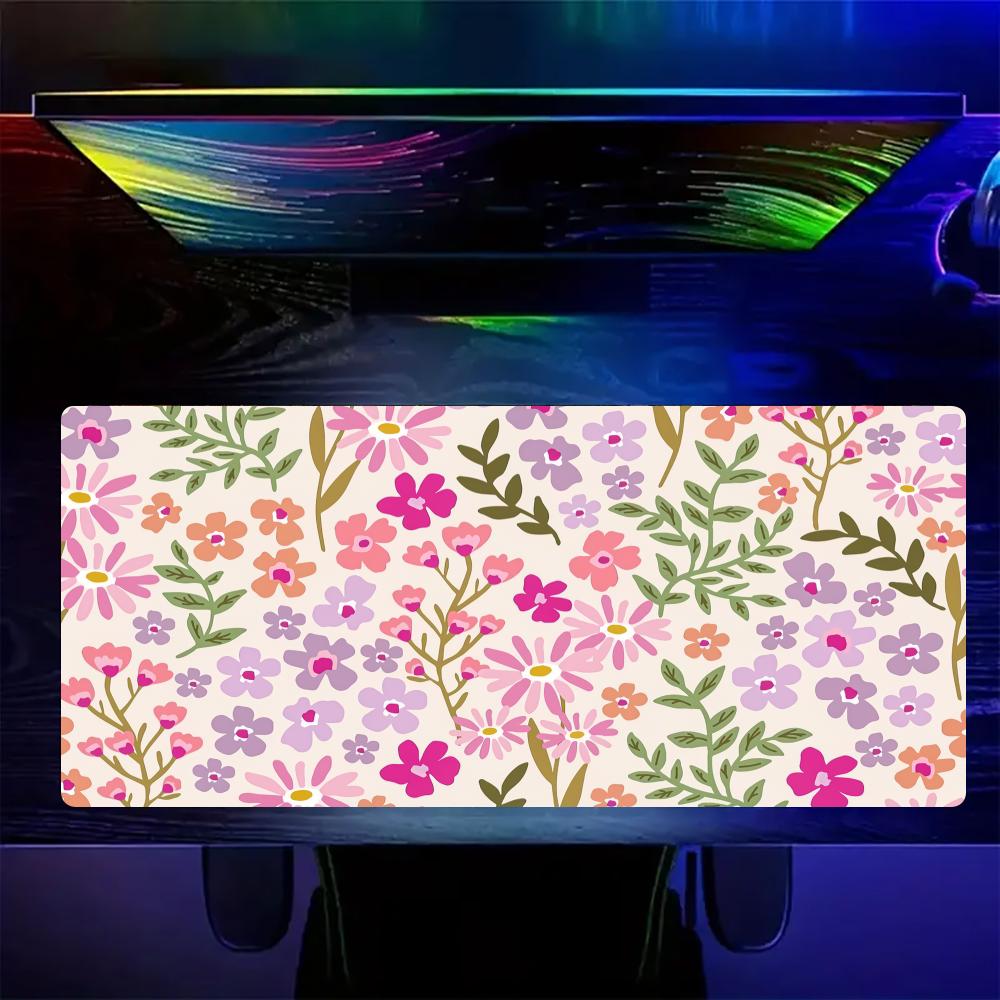 Vintage floral pattern large M - Vintage Gaming Accessories reseña y precio