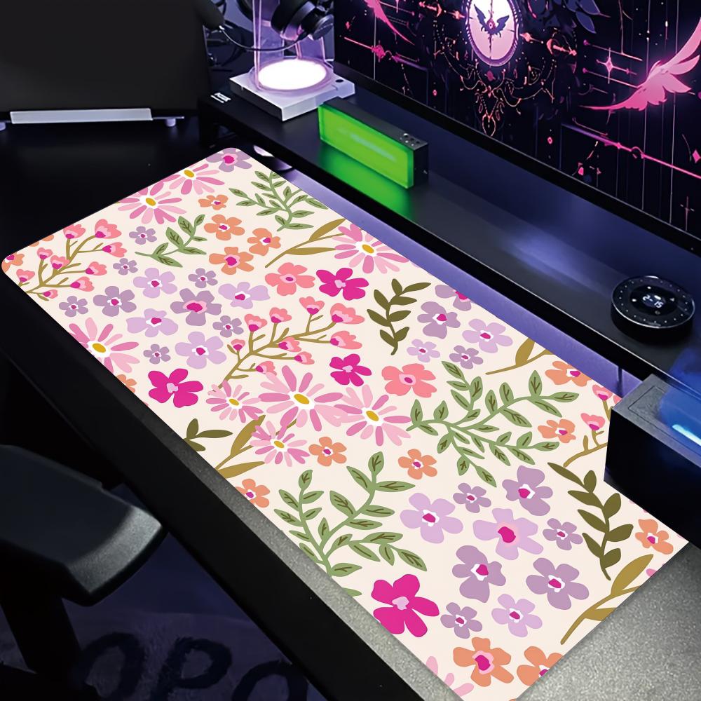 Vintage floral pattern large M - Vintage Gaming Accessories reseña y precio
