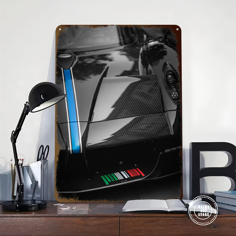 The BC Bad Boy Poster Customiz - Vintage Gaming Accessories reseña y precio