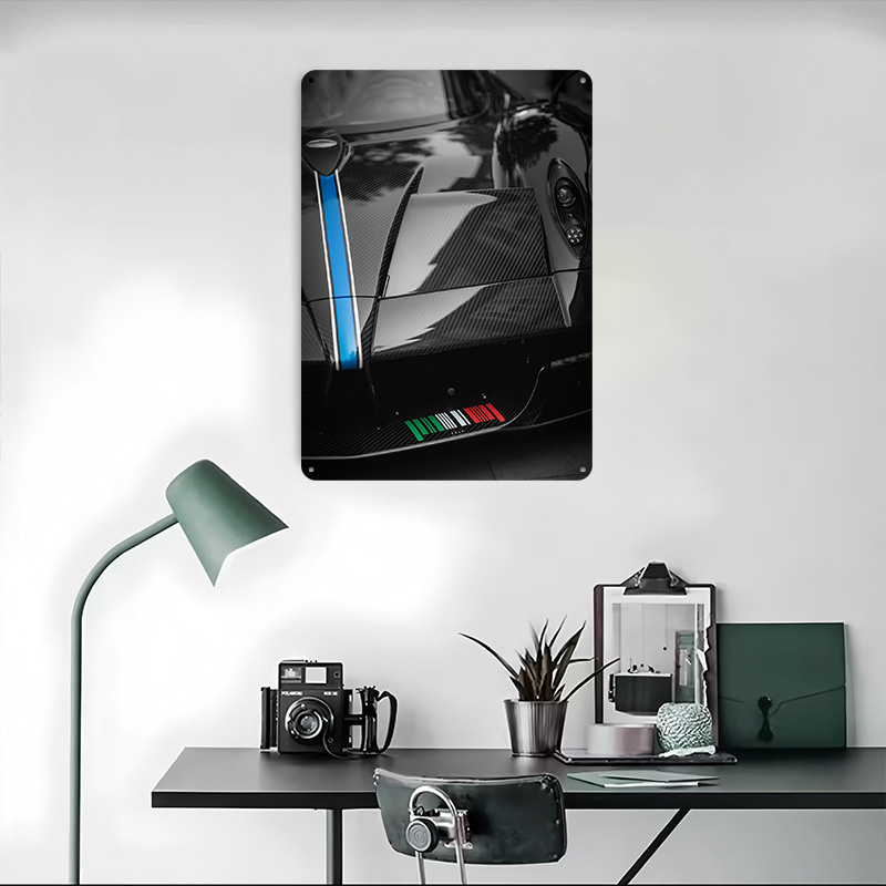 The BC Bad Boy Poster Customiz - Vintage Gaming Accessories reseña y precio