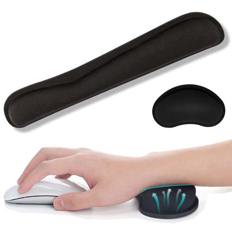 Keyboard Wrist Rest Pad Mouse  - Gaming Accessories On Sale reseña y precio