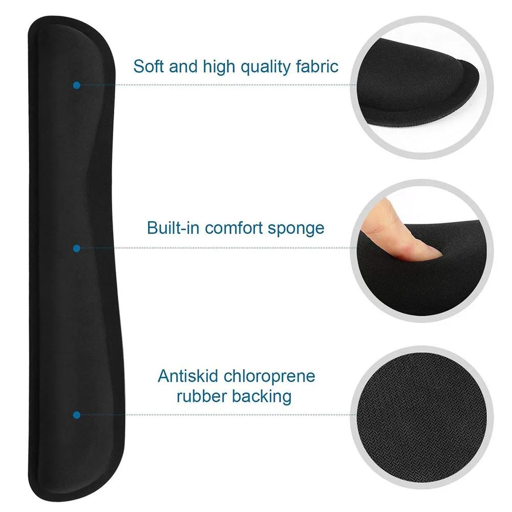 Keyboard Wrist Rest Pad Mouse  - Gaming Accessories On Sale reseña y precio
