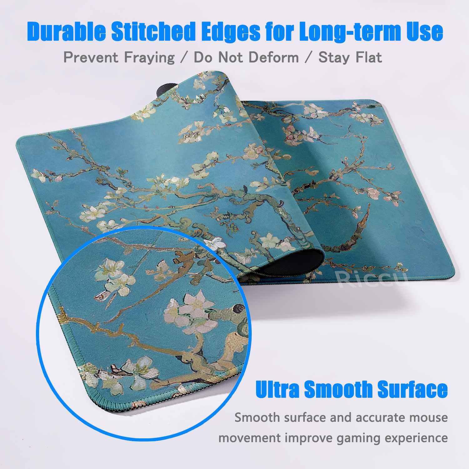 Vintage Oil Painting Mouse Pad - Vintage Gaming Accessories reseña y precio