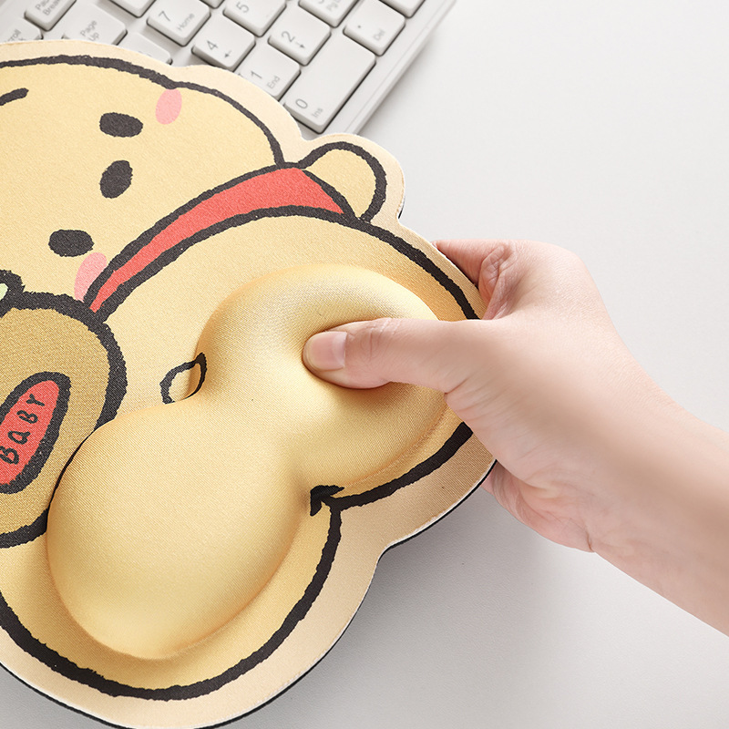 W-Winnie The Pooh Bear Mouse P - Gaming Accessories On Sale reseña y precio
