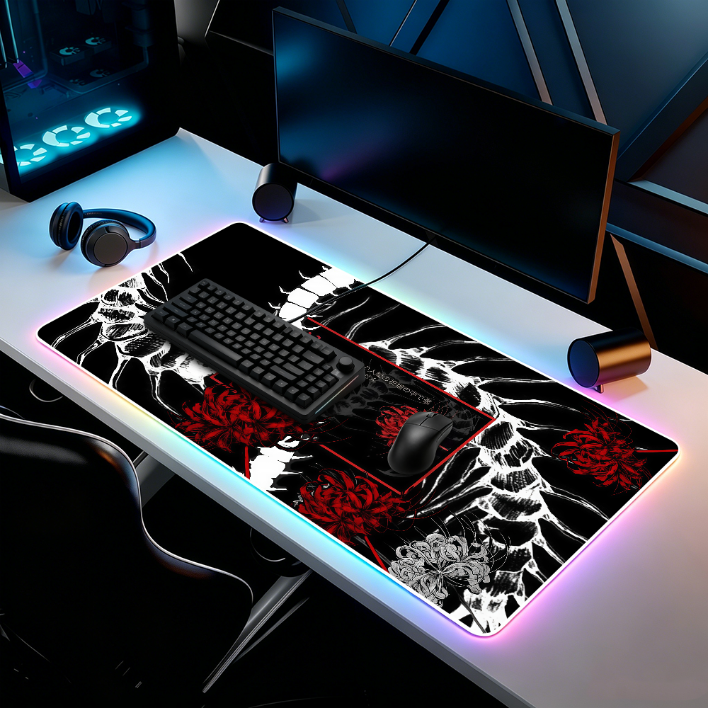 T-Tokyo Ghoul Anime Mouse Pad  - Gaming Accessories On Sale reseña y precio