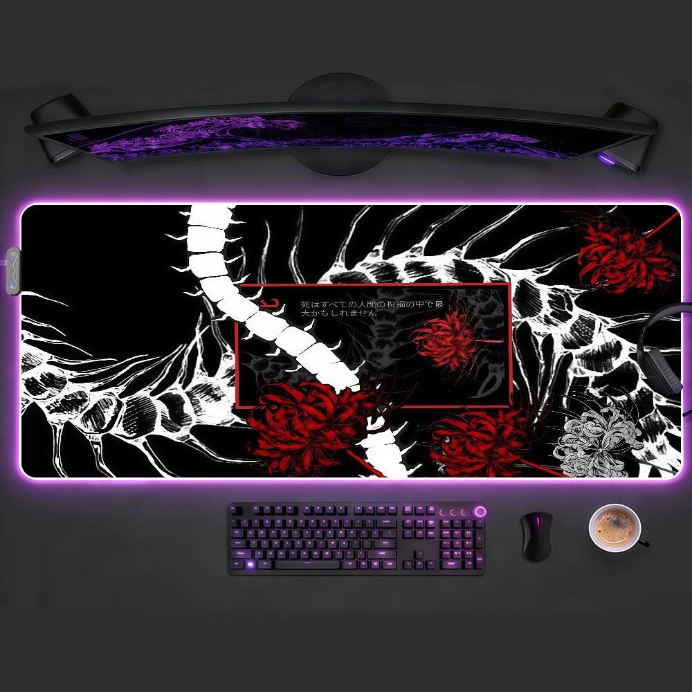 T-Tokyo Ghoul Anime Mouse Pad  - Gaming Accessories On Sale reseña y precio