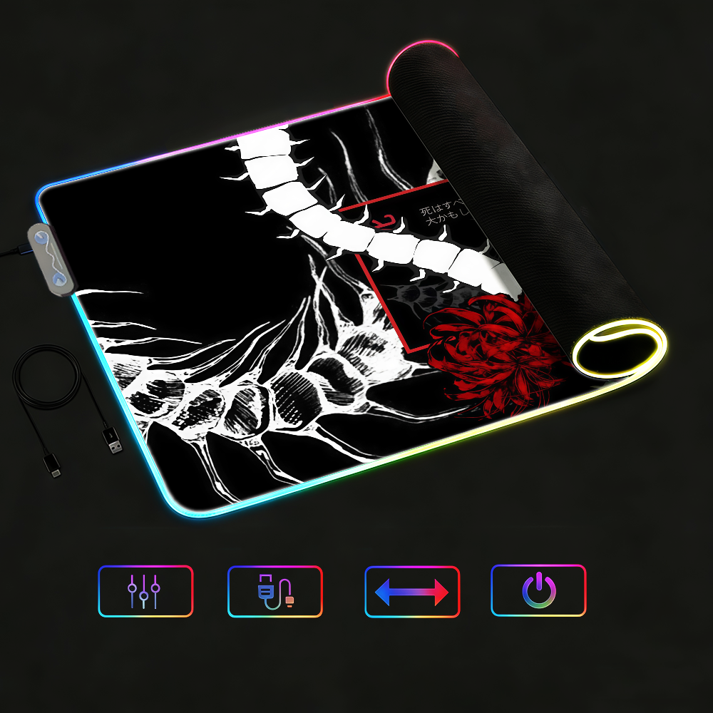 T-Tokyo Ghoul Anime Mouse Pad  - Gaming Accessories On Sale reseña y precio