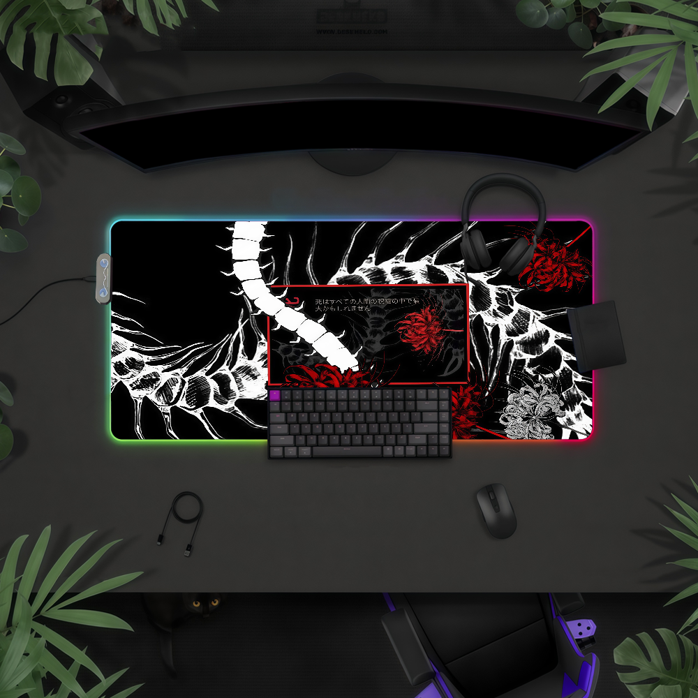 T-Tokyo Ghoul Anime Mouse Pad  - Gaming Accessories On Sale reseña y precio