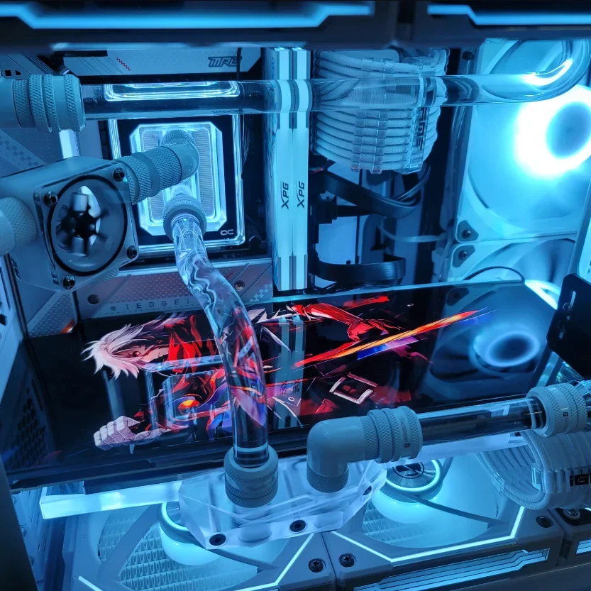 DIY RGB Lighting Panel For PC  - Gaming Accessories Rgb reseña y precio
