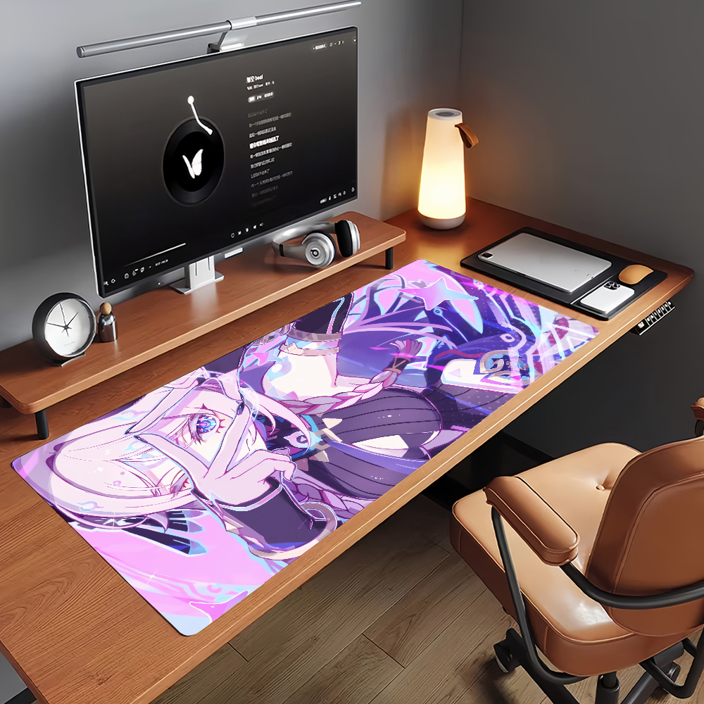 900x400mm Fantasy Ice Girl Gam - Gaming Accessories On Sale reseña y precio