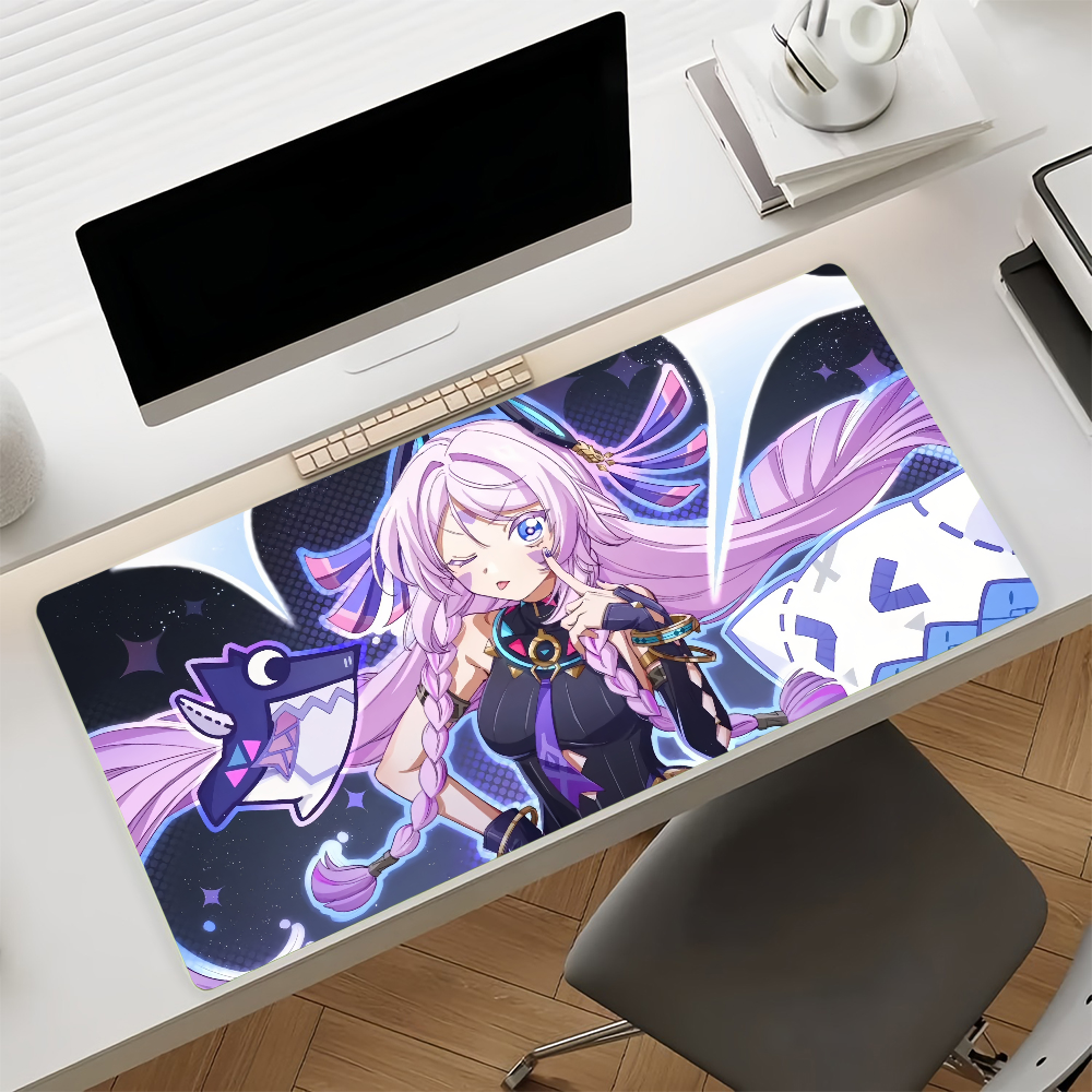 900x400mm Fantasy Ice Girl Gam - Gaming Accessories On Sale reseña y precio