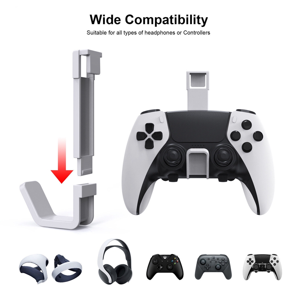 For PS5 Pro PS5 Slim Accessori - Gaming Headphone Accessories reseña y precio