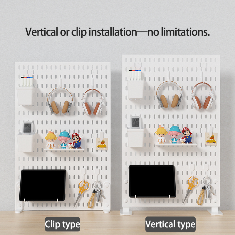 Freestanding Gaming Pegboard f - Gaming Accessories Rack reseña y precio