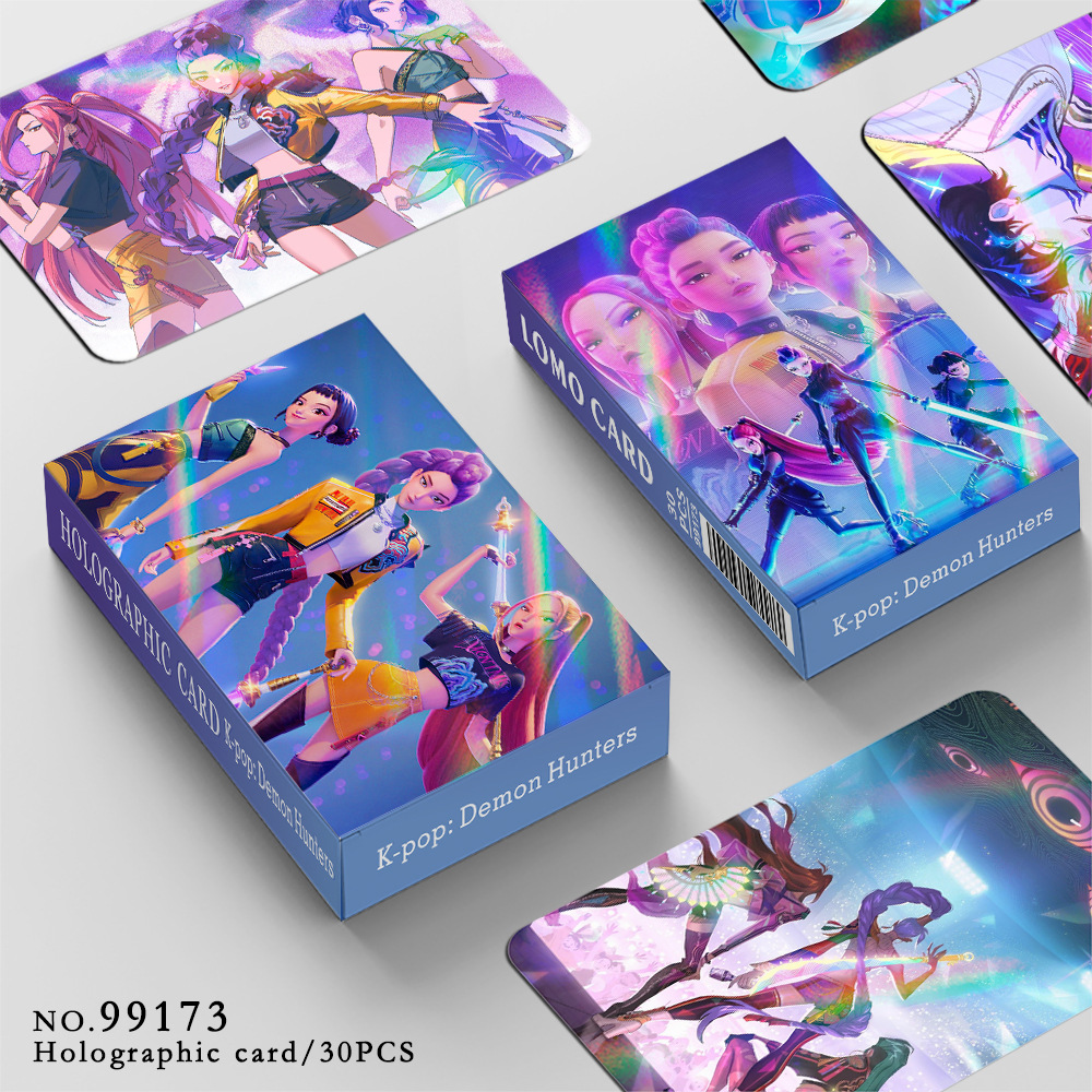 30Pcs/Box Anime Kpop Party Car - Gaming Set Accessories reseña y precio