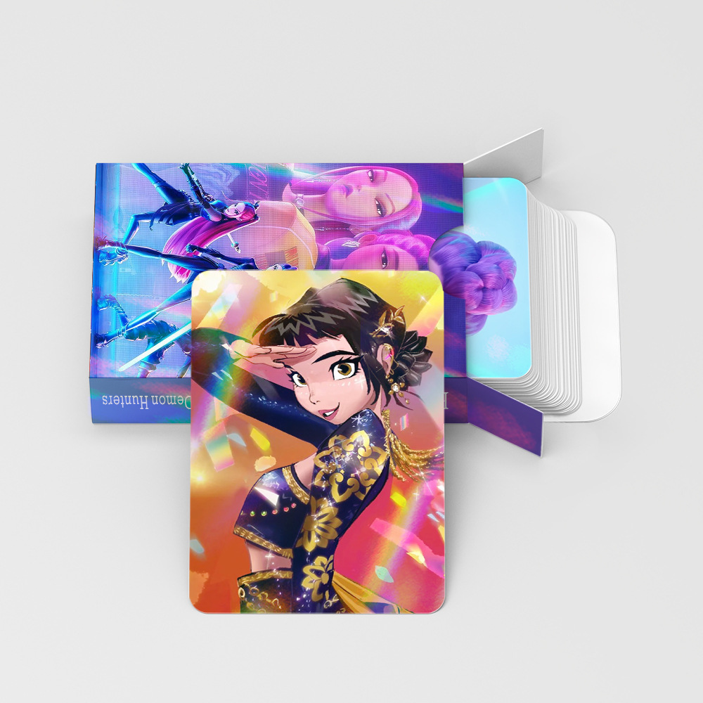 30Pcs/Box Anime Kpop Party Car - Gaming Set Accessories reseña y precio