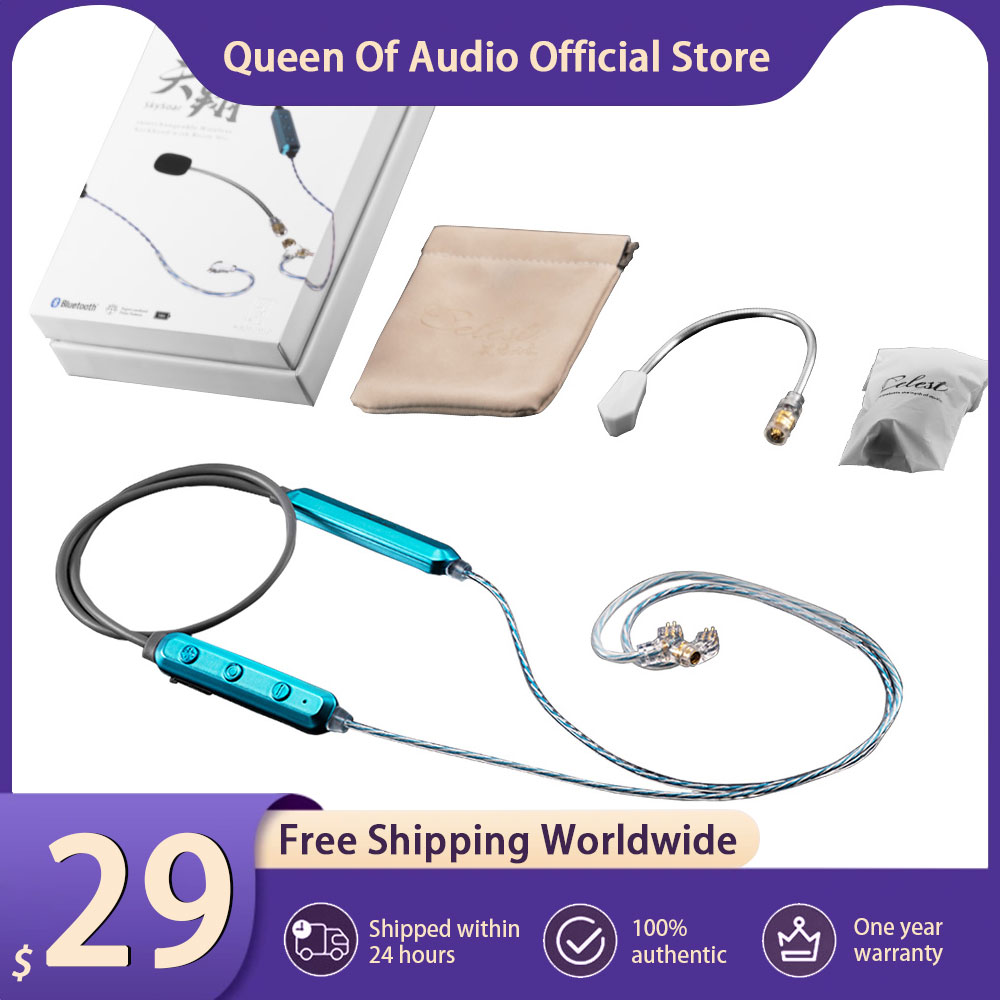 Celest SkySoar Earphone Cable  - Gaming Headphone Accessories reseña y precio