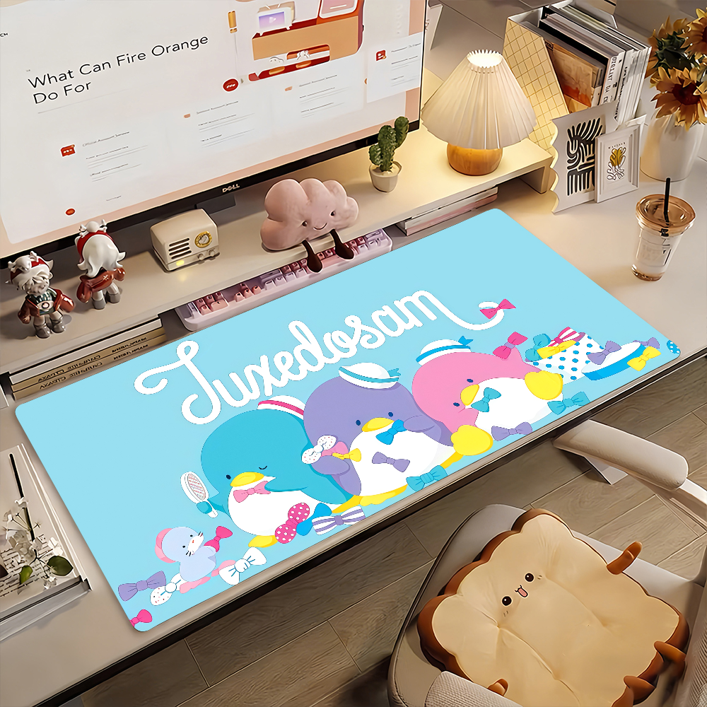 Cute T-Tuxedo Sam  Mouse Pad N - Gaming Accessories On Sale reseña y precio