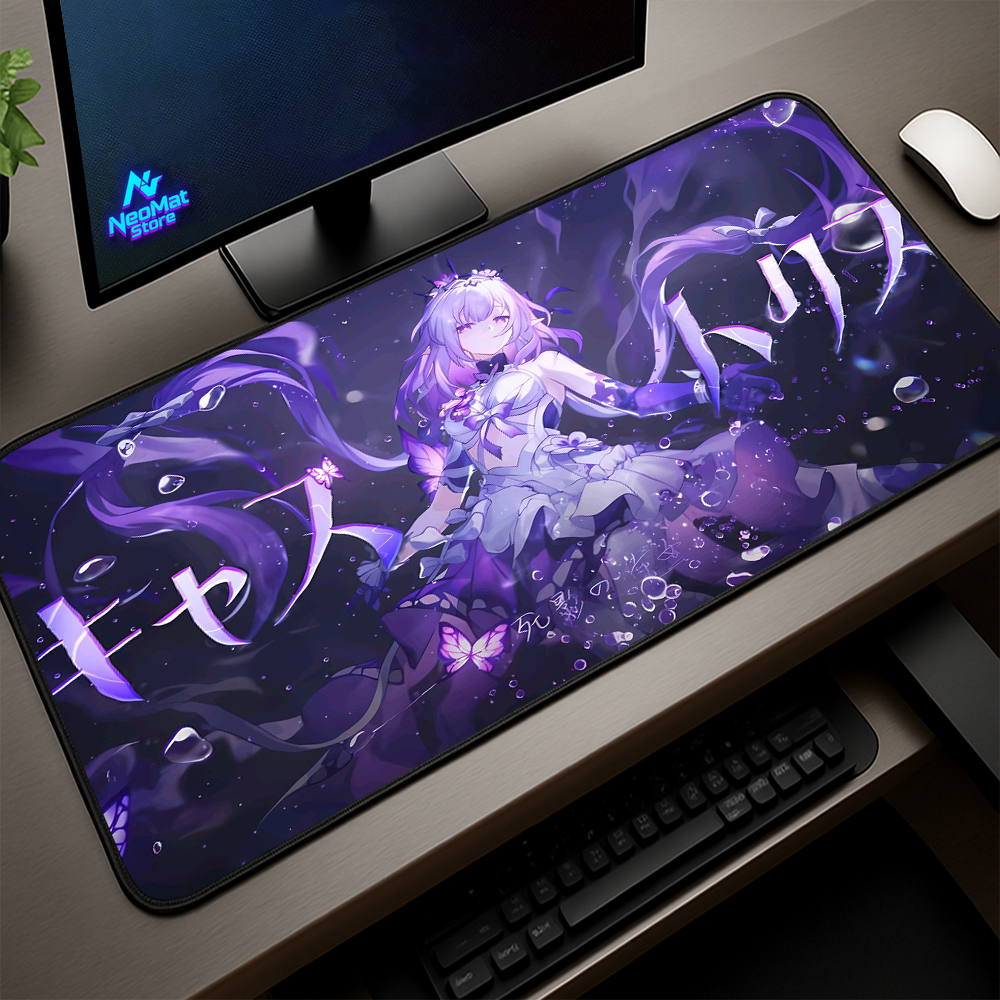 Star Rail Mat Desk Room Decora - Accessories For Your Gaming Room reseña y precio