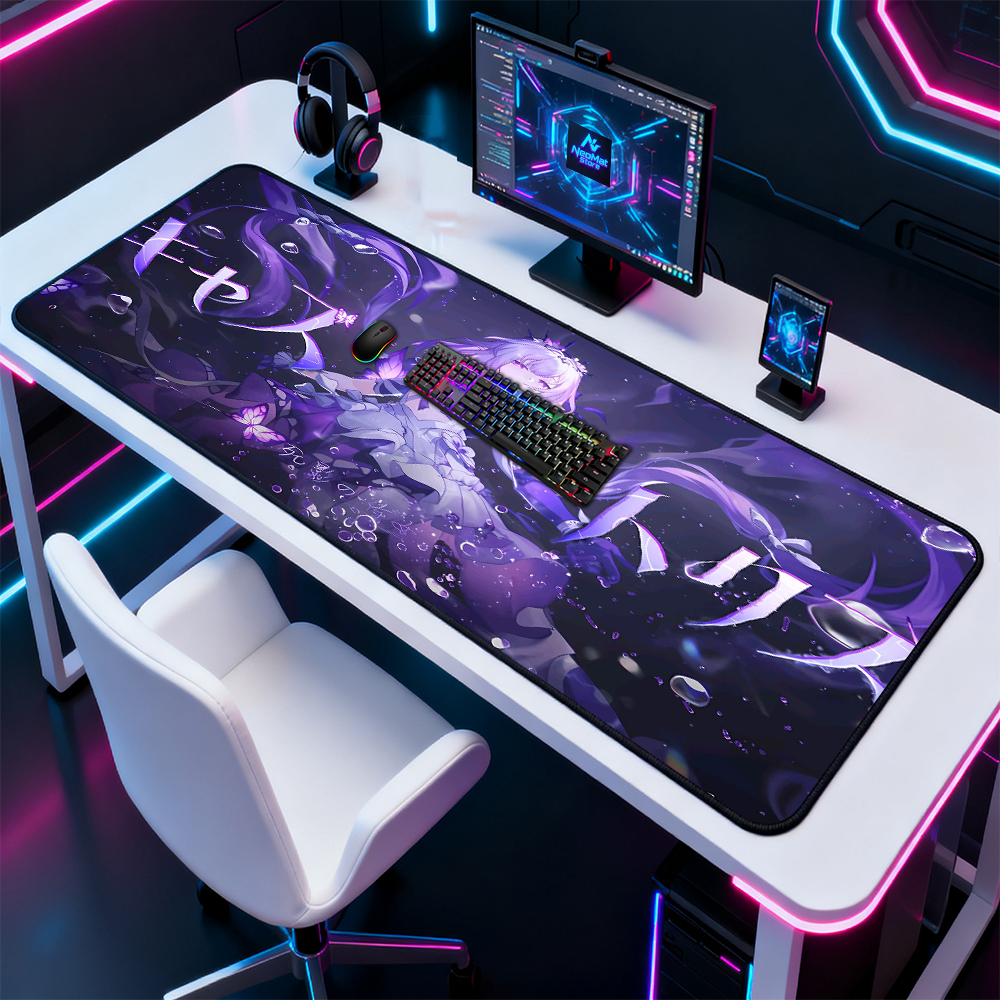 Star Rail Mat Desk Room Decora - Accessories For Your Gaming Room reseña y precio