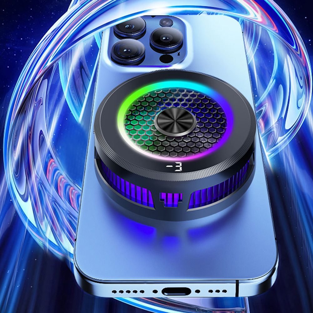 Magnetic & Back-clip Mobile Ga - Gaming Accessories Iphone reseña y precio