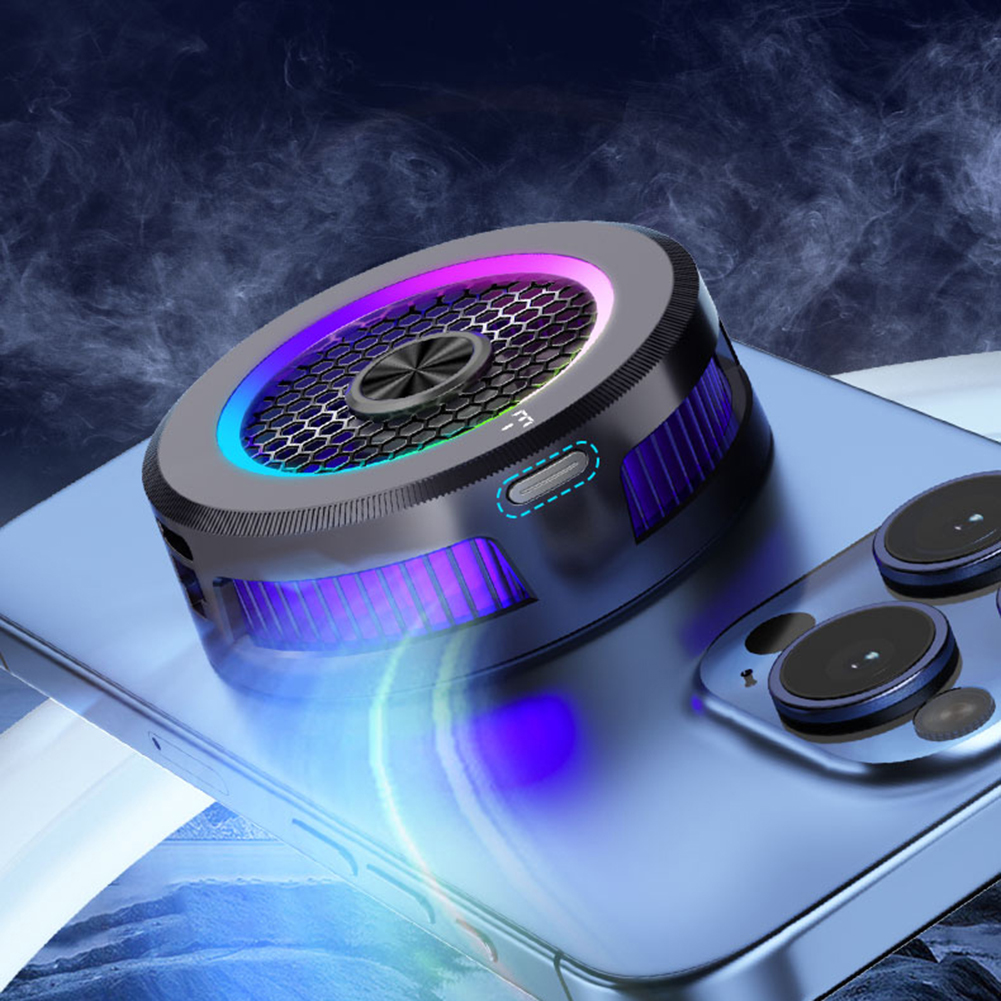 Magnetic & Back-clip Mobile Ga - Gaming Accessories Iphone reseña y precio