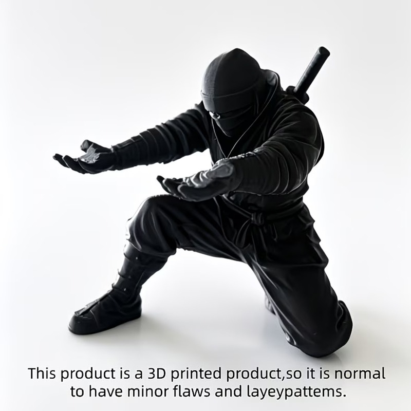 Ninja Pen Holder Stand Plastic - Gaming Accessories Rack reseña y precio