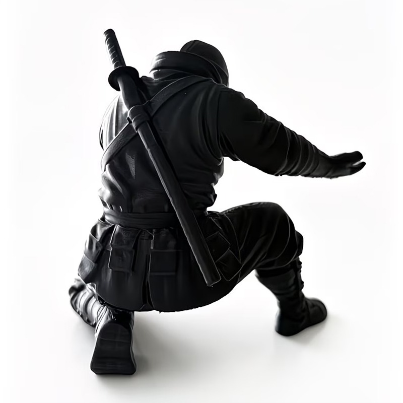 Ninja Pen Holder Stand Plastic - Gaming Accessories Rack reseña y precio