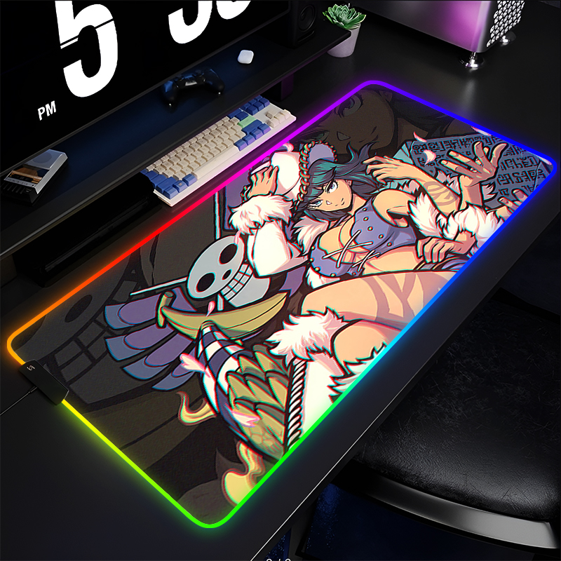 RGB Backlight Mouse Pad one pi - Gaming Accessories Rgb reseña y precio