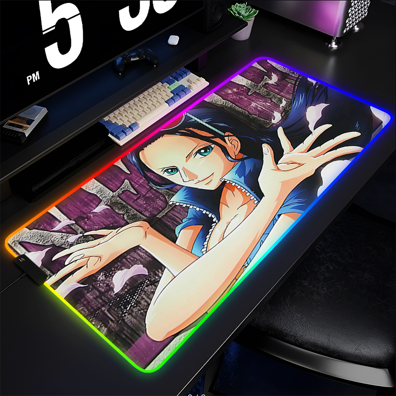 RGB Backlight Mouse Pad one pi - Gaming Accessories Rgb reseña y precio