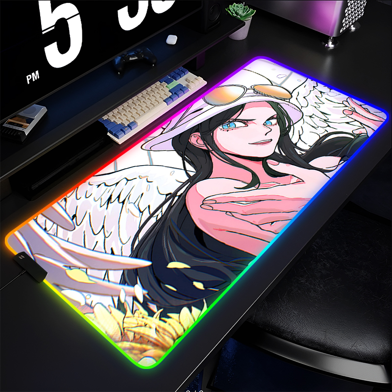 RGB Backlight Mouse Pad one pi - Gaming Accessories Rgb reseña y precio