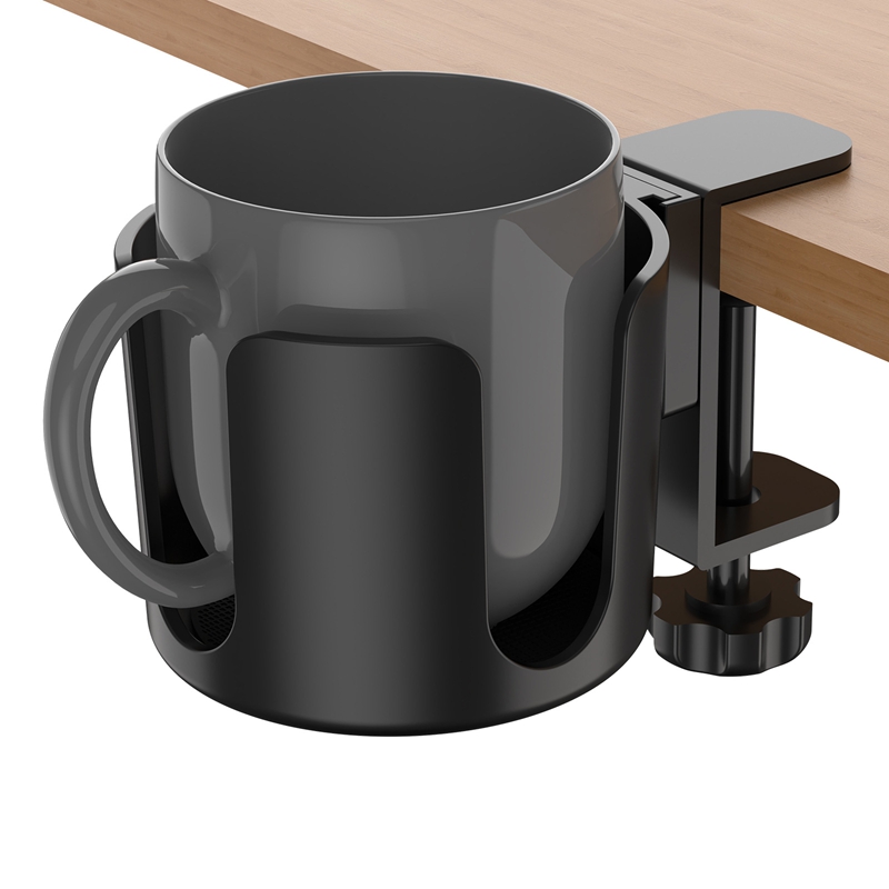 Coffee Cup Holder Adjustable A - Gaming Accessories Rack reseña y precio