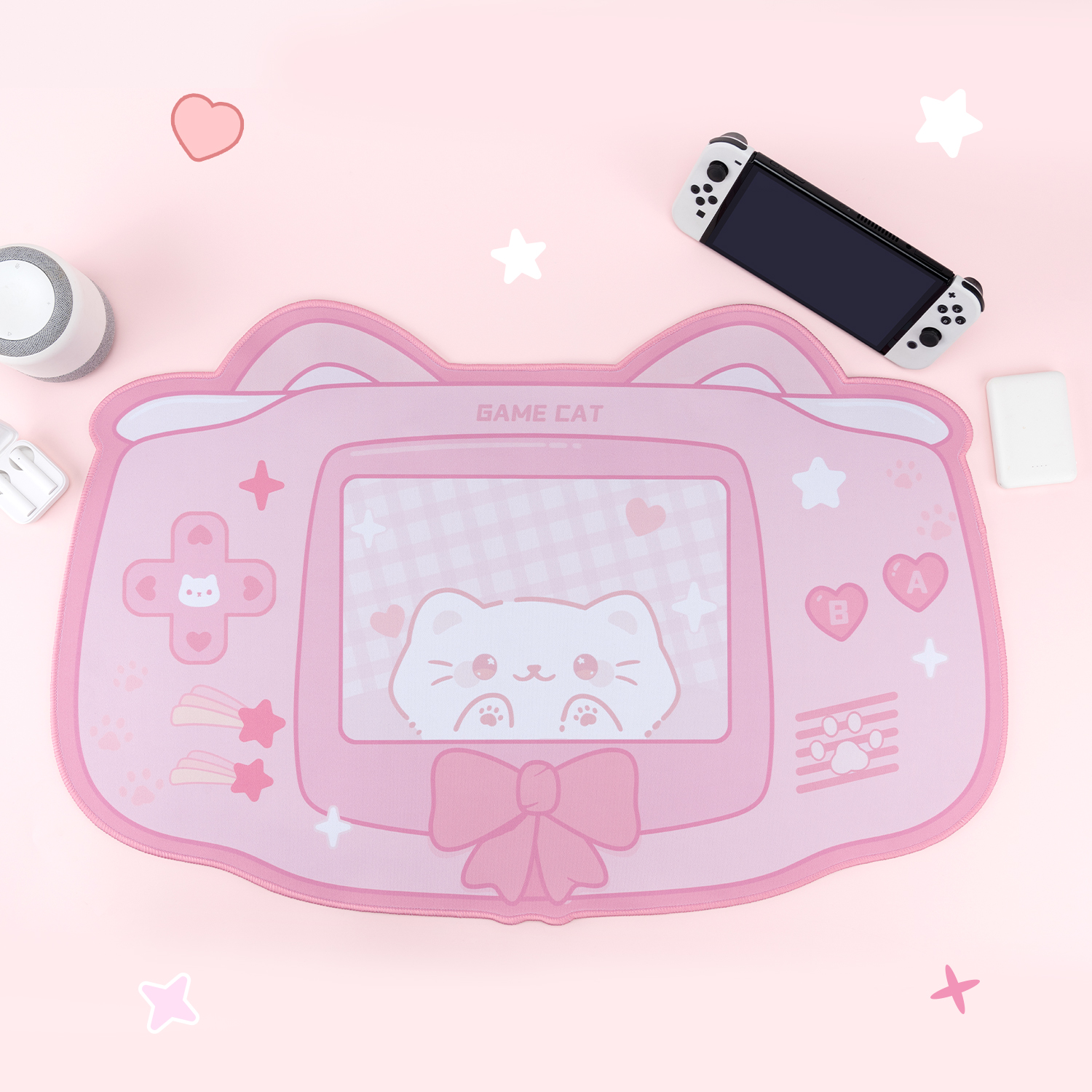Extra Large Kawaii Retro GBA G - Gaming Accessories For Desk reseña y precio