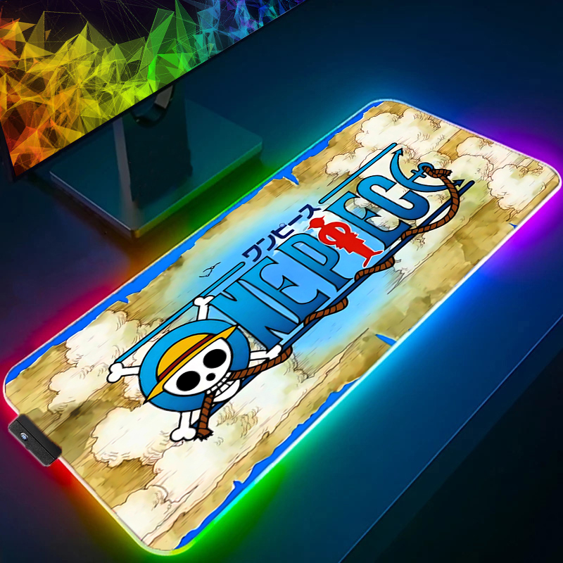 RGB Mouse Pad durable Lockedge - Gaming Accessories Rgb reseña y precio