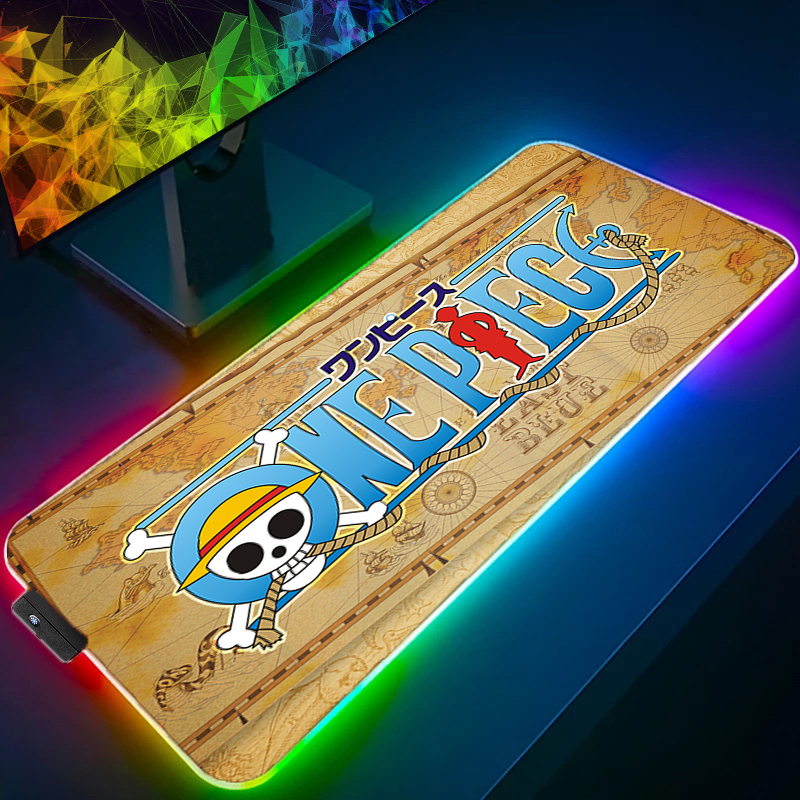 RGB Mouse Pad durable Lockedge - Gaming Accessories Rgb reseña y precio