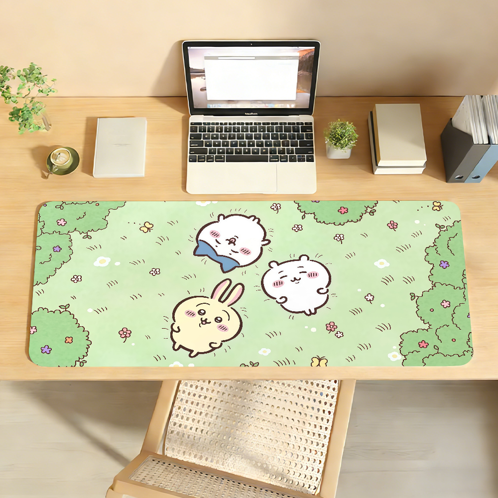 Cartoon C-Chiikawa Mouse Pad F - Gaming Accessories On Sale reseña y precio