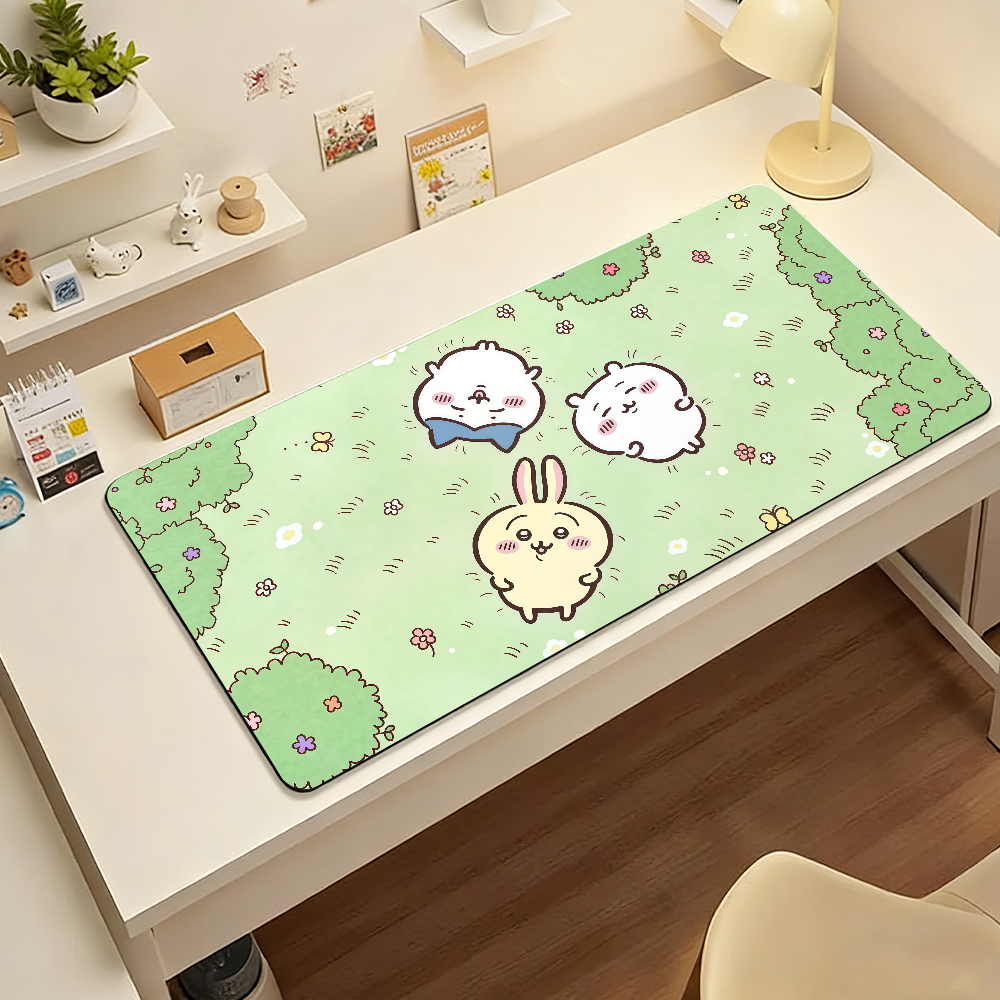 Cartoon C-Chiikawa Mouse Pad F - Gaming Accessories On Sale reseña y precio