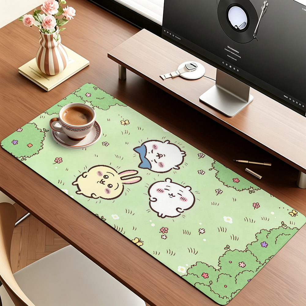 Cartoon C-Chiikawa Mouse Pad F - Gaming Accessories On Sale reseña y precio