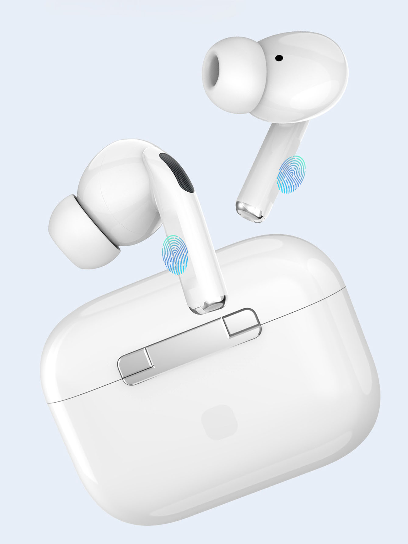 A7 pro Wireless Earbuds Blueto - Gaming Accessories Iphone reseña y precio