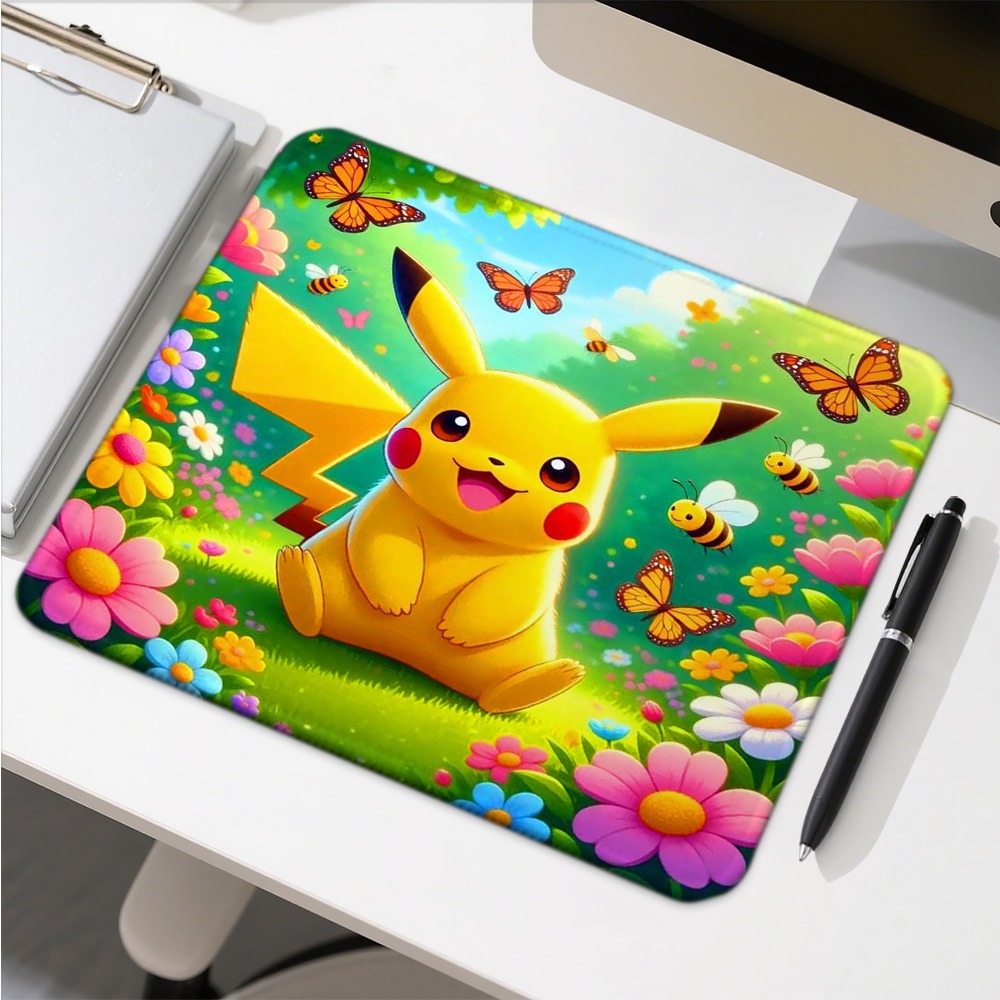 Keyboard Pad P-Pikachuus Compu - Gaming Accessories Companies reseña y precio