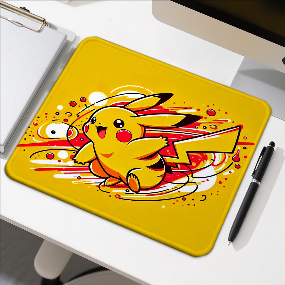 Keyboard Pad P-Pikachuus Compu - Gaming Accessories Companies reseña y precio