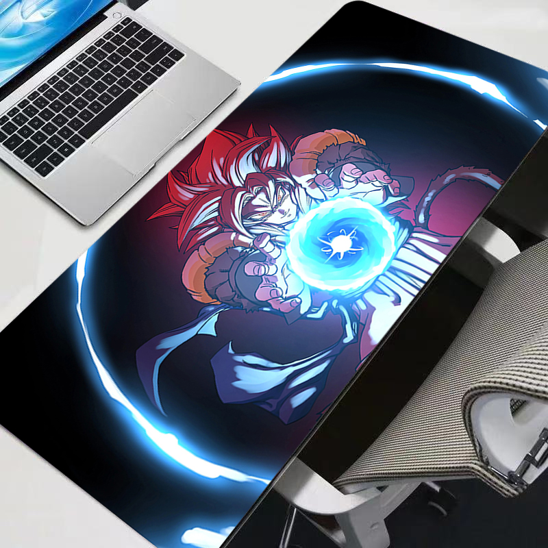 Kawaii Mouse Pad Dragon Ball A - Gaming Accessories For Desk reseña y precio