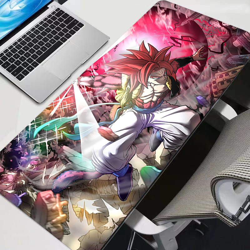 Kawaii Mouse Pad Dragon Ball A - Gaming Accessories For Desk reseña y precio