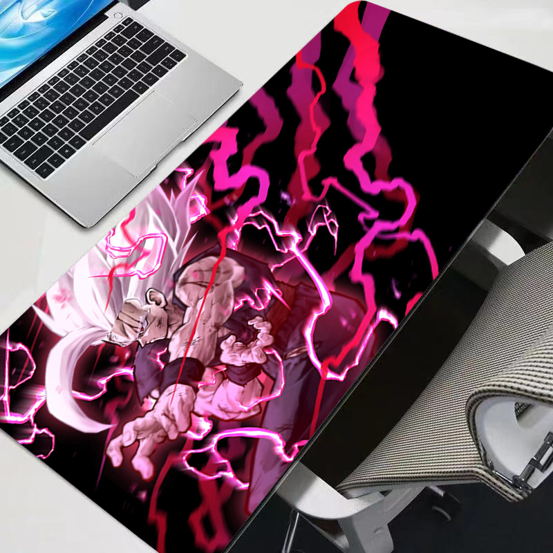 Kawaii Mouse Pad Dragon Ball A - Gaming Accessories For Desk reseña y precio